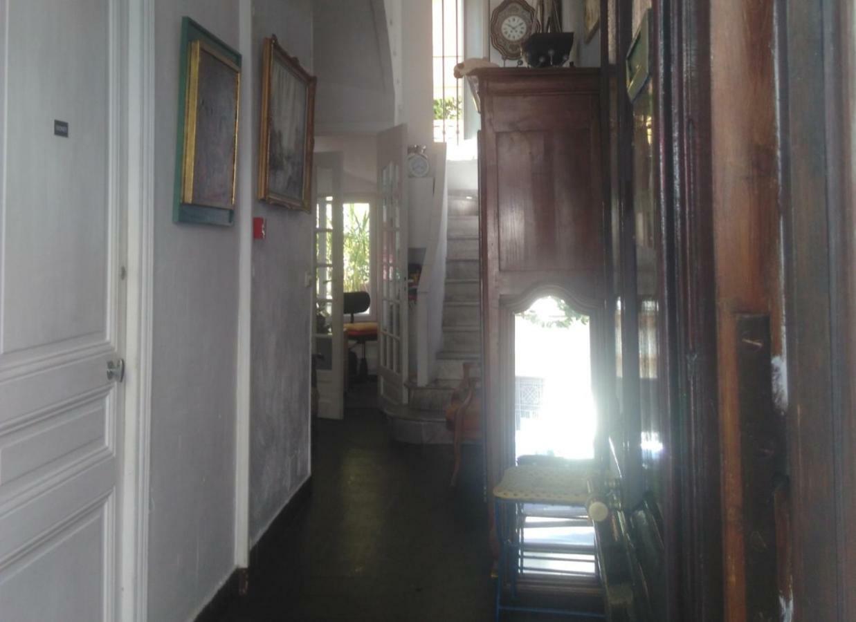 Hostal Glamorgan Antibes