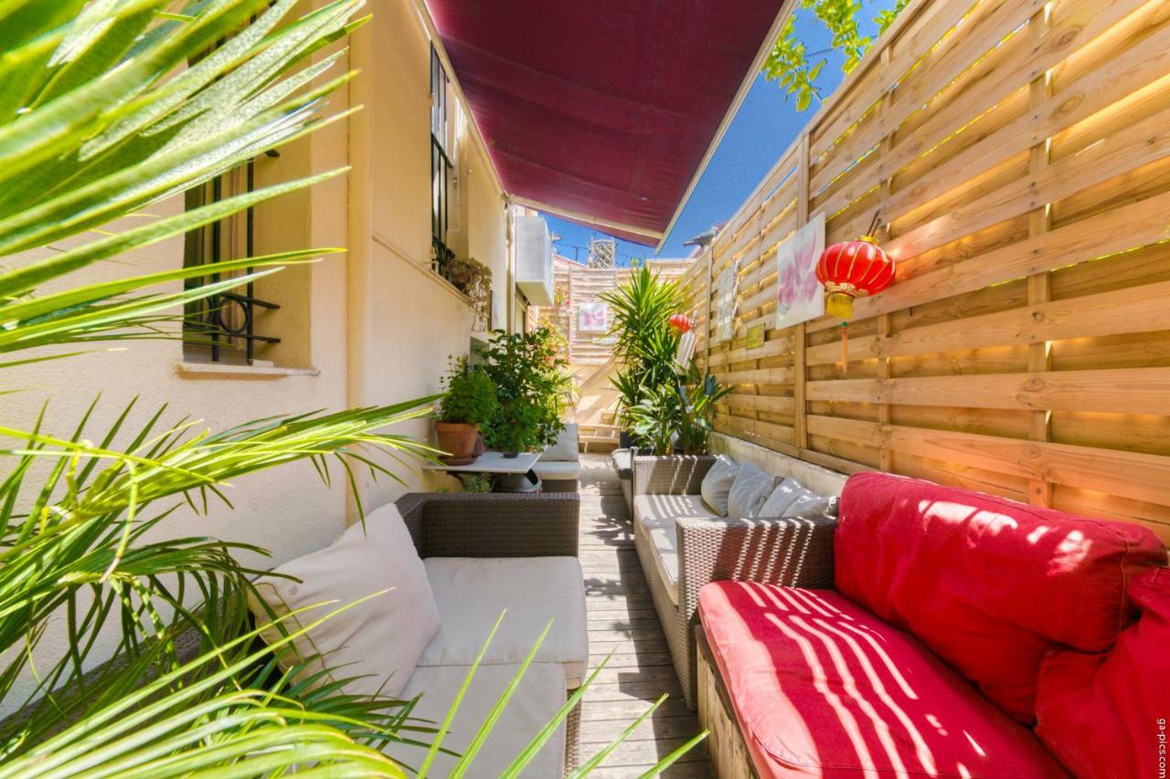 Glamorgan Hostal Antibes